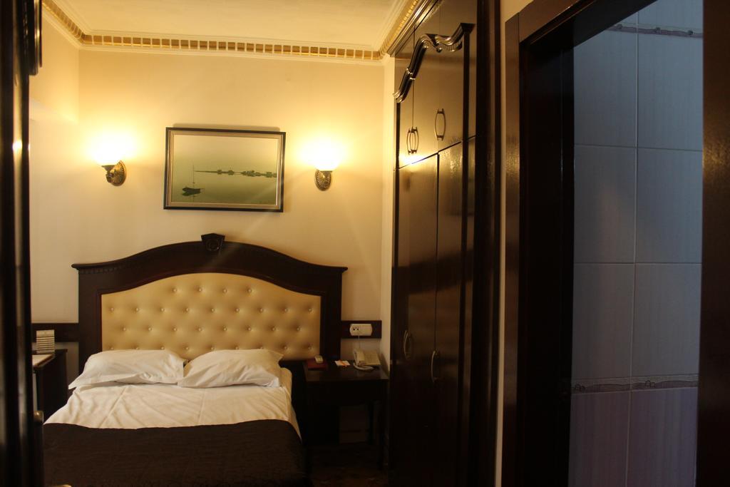 Royal Anka Hotel Анкара Екстер'єр фото