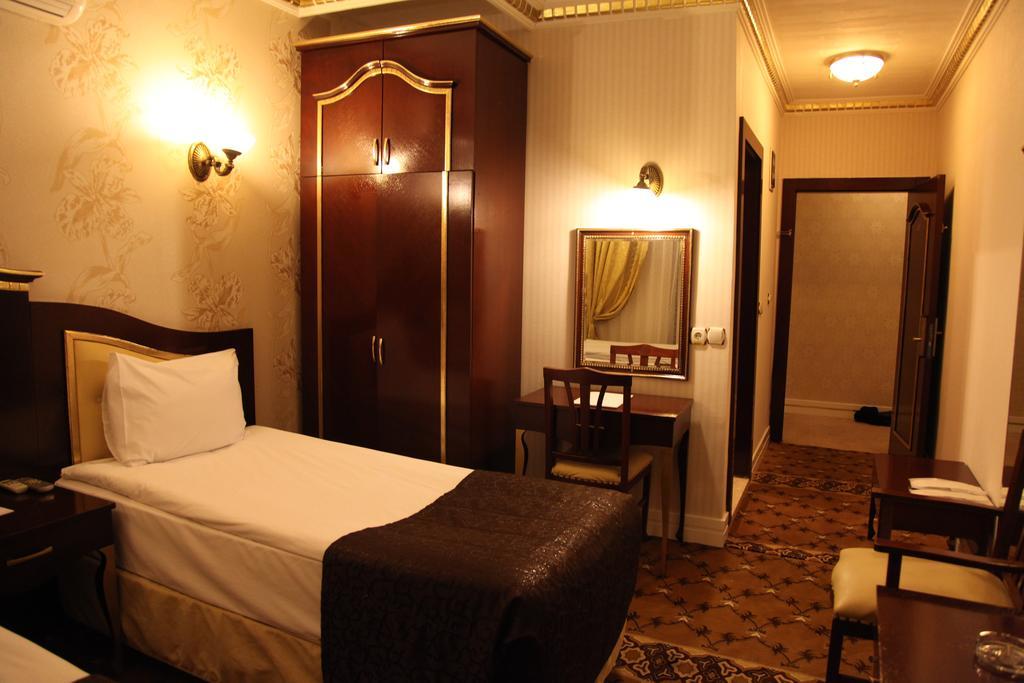 Royal Anka Hotel Анкара Екстер'єр фото
