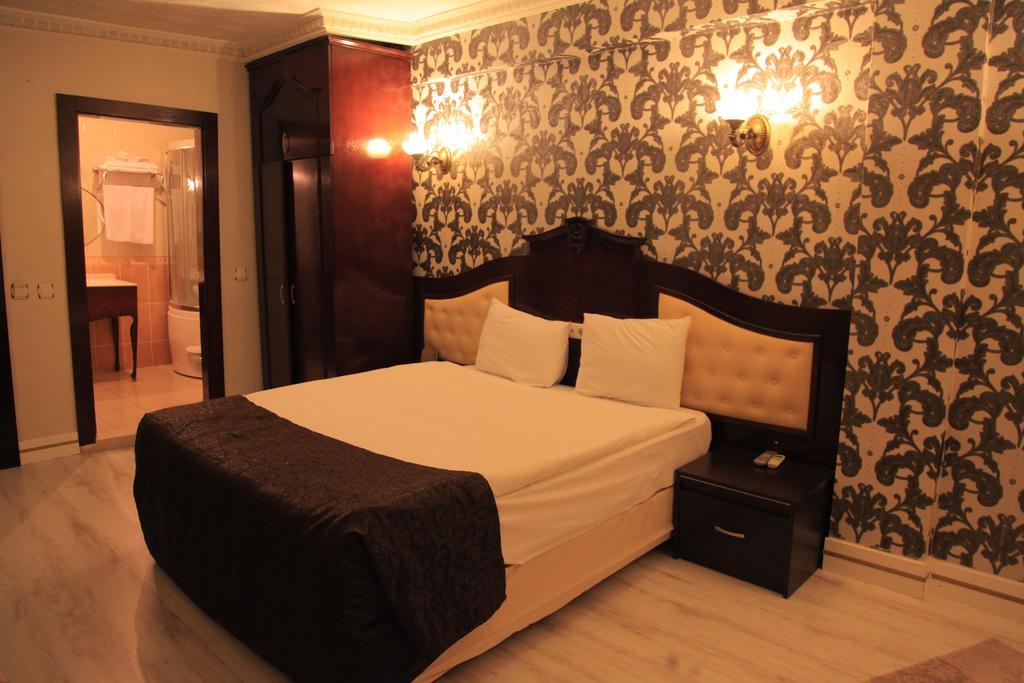Royal Anka Hotel Анкара Екстер'єр фото