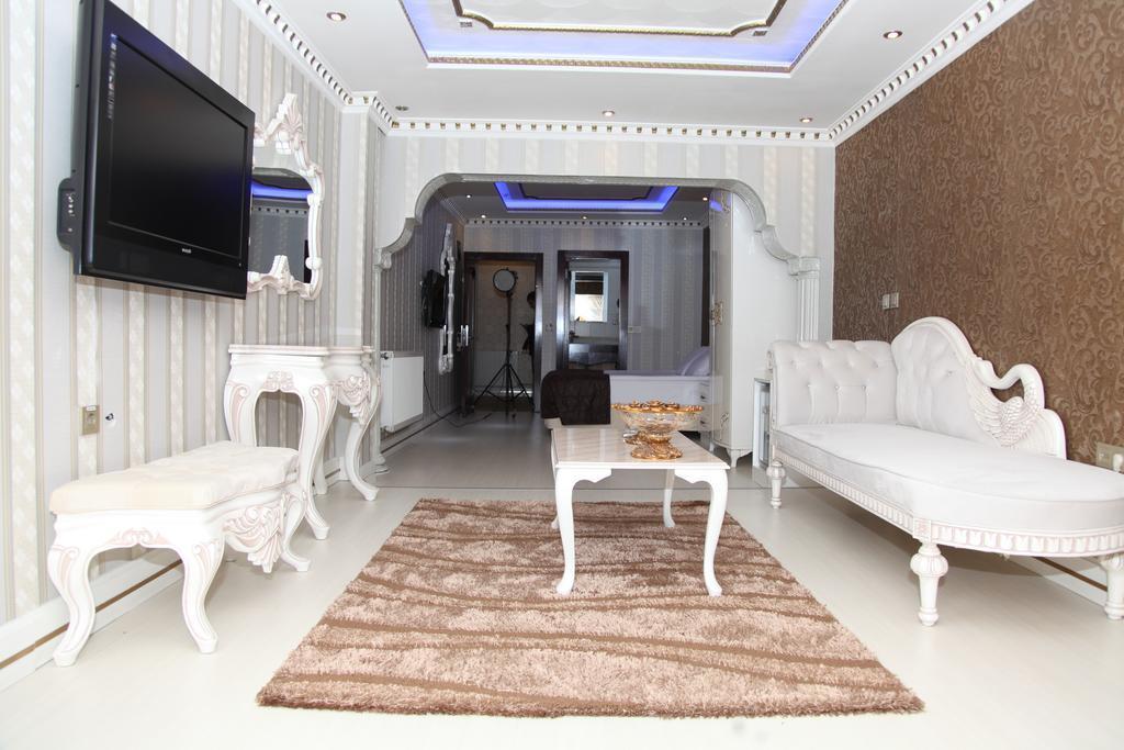 Royal Anka Hotel Анкара Екстер'єр фото