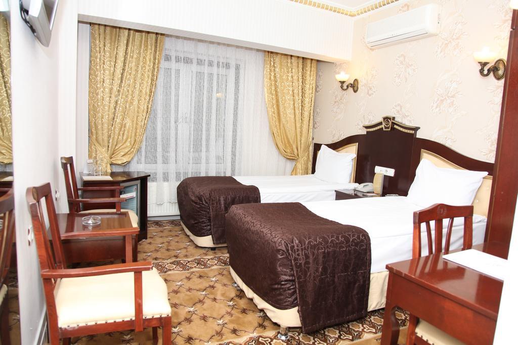 Royal Anka Hotel Анкара Екстер'єр фото
