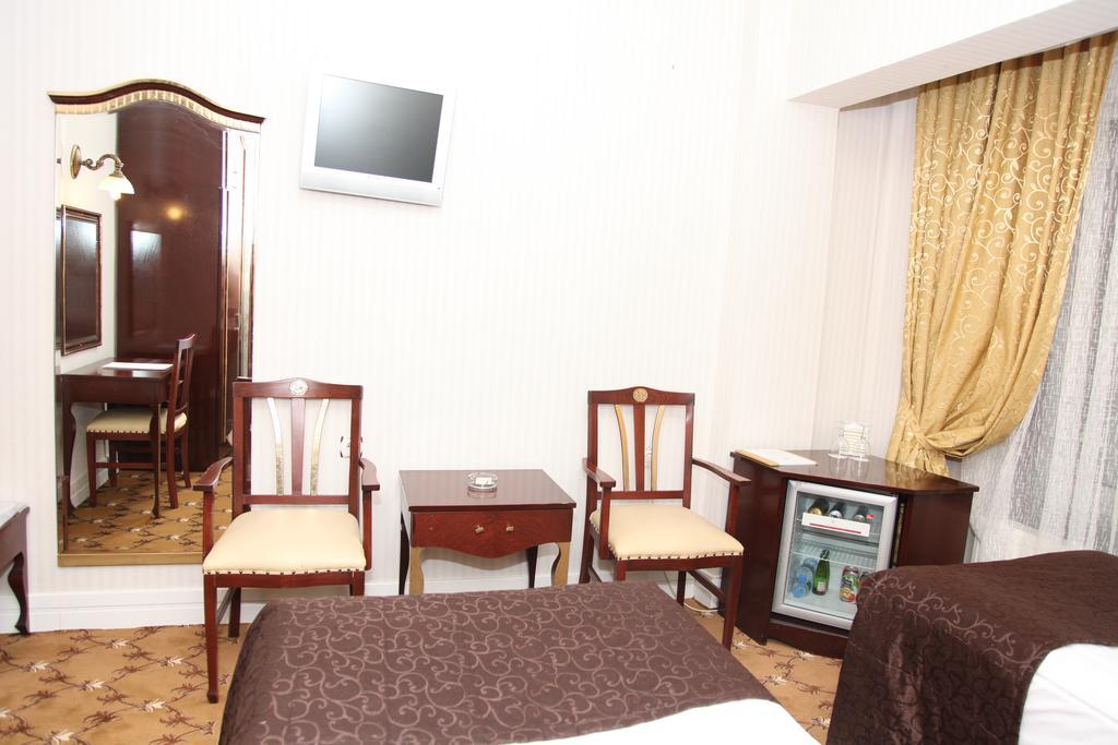 Royal Anka Hotel Анкара Екстер'єр фото