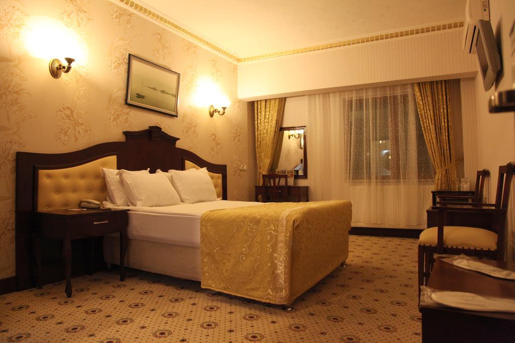 Royal Anka Hotel Анкара Екстер'єр фото