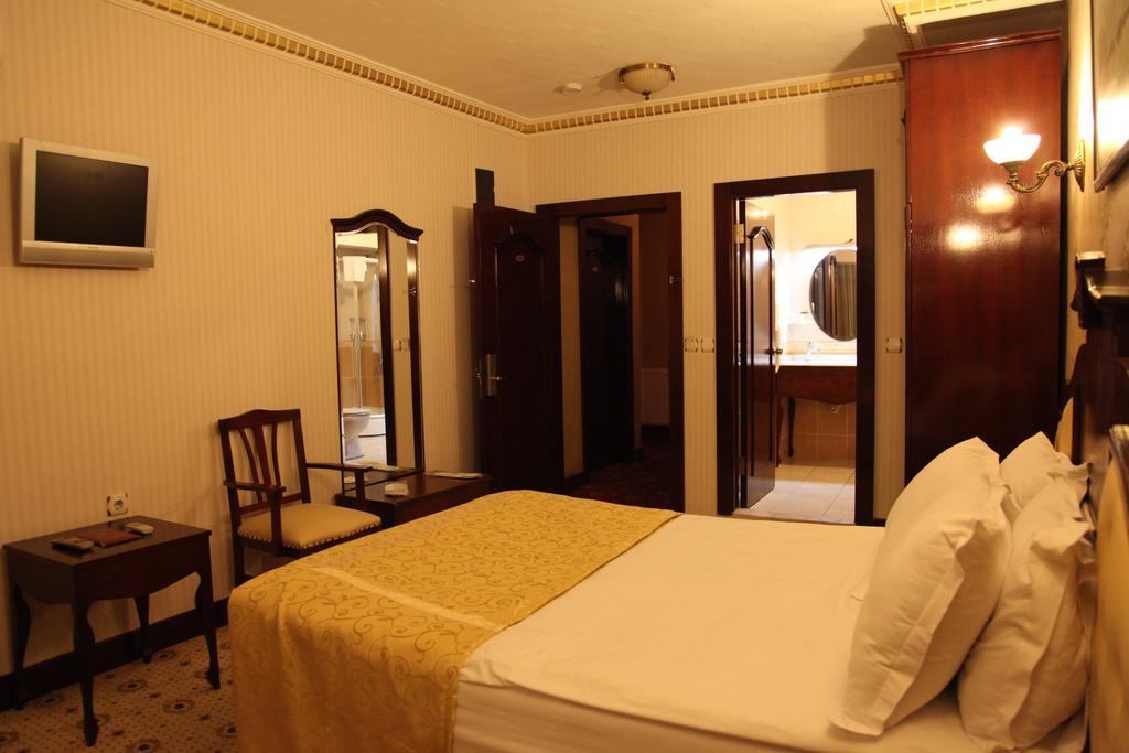 Royal Anka Hotel Анкара Екстер'єр фото