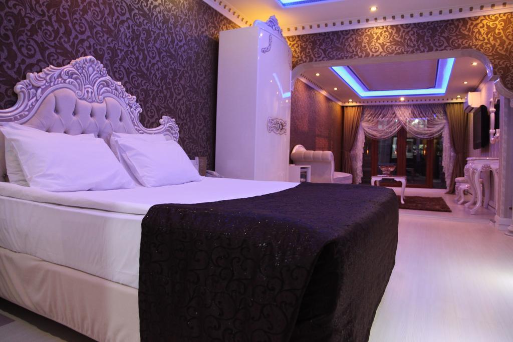 Royal Anka Hotel Анкара Екстер'єр фото
