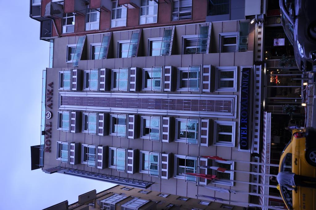 Royal Anka Hotel Анкара Екстер'єр фото