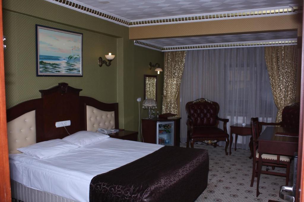 Royal Anka Hotel Анкара Екстер'єр фото