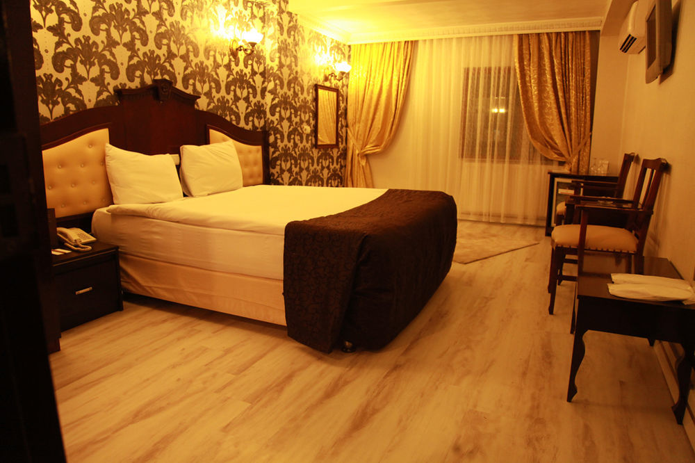 Royal Anka Hotel Анкара Екстер'єр фото