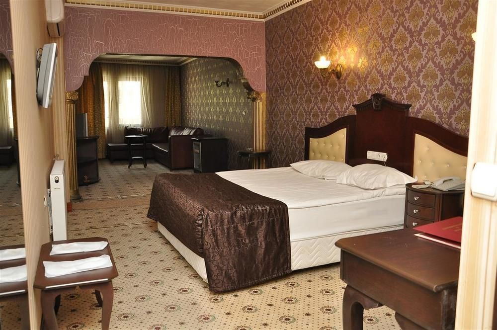 Royal Anka Hotel Анкара Екстер'єр фото