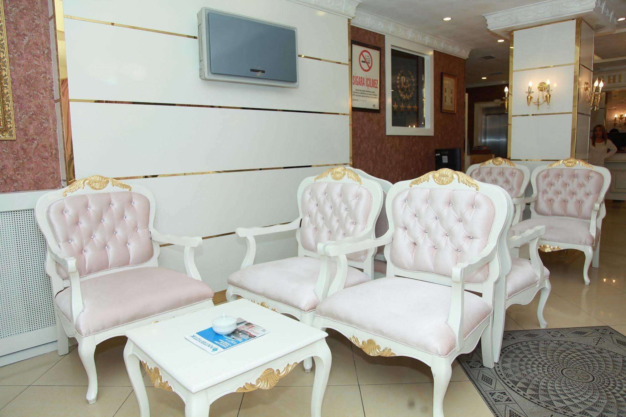 Royal Anka Hotel Анкара Екстер'єр фото
