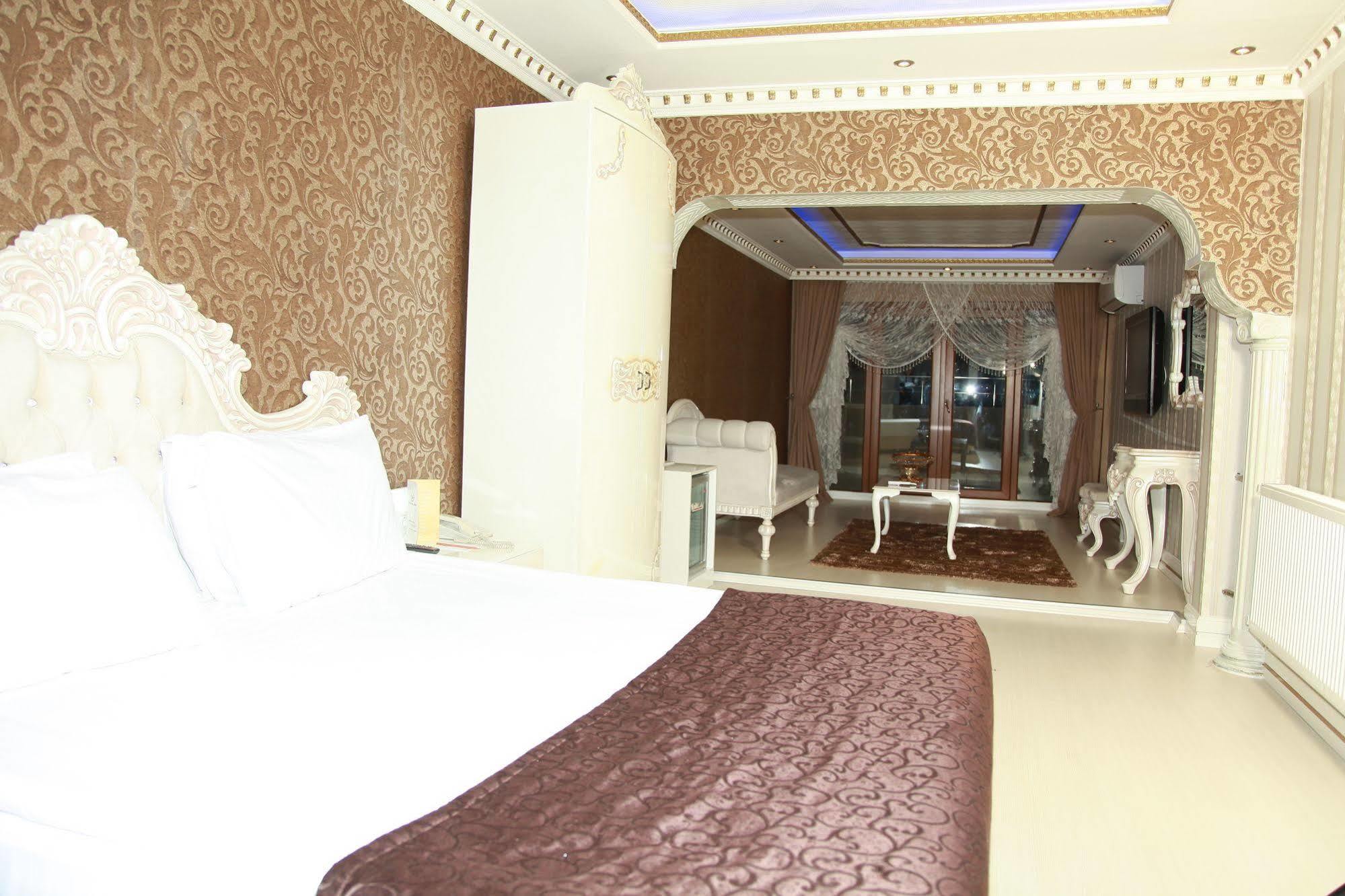 Royal Anka Hotel Анкара Екстер'єр фото