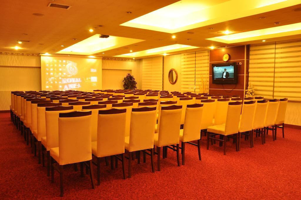Royal Anka Hotel Анкара Екстер'єр фото