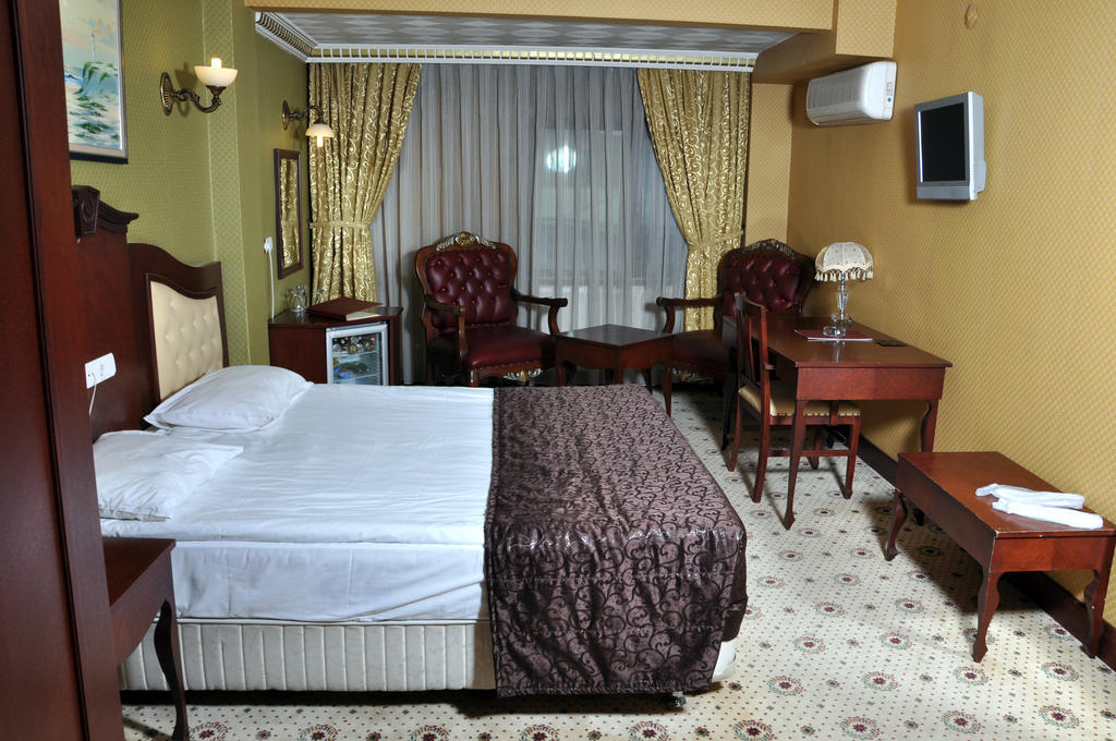 Royal Anka Hotel Анкара Екстер'єр фото