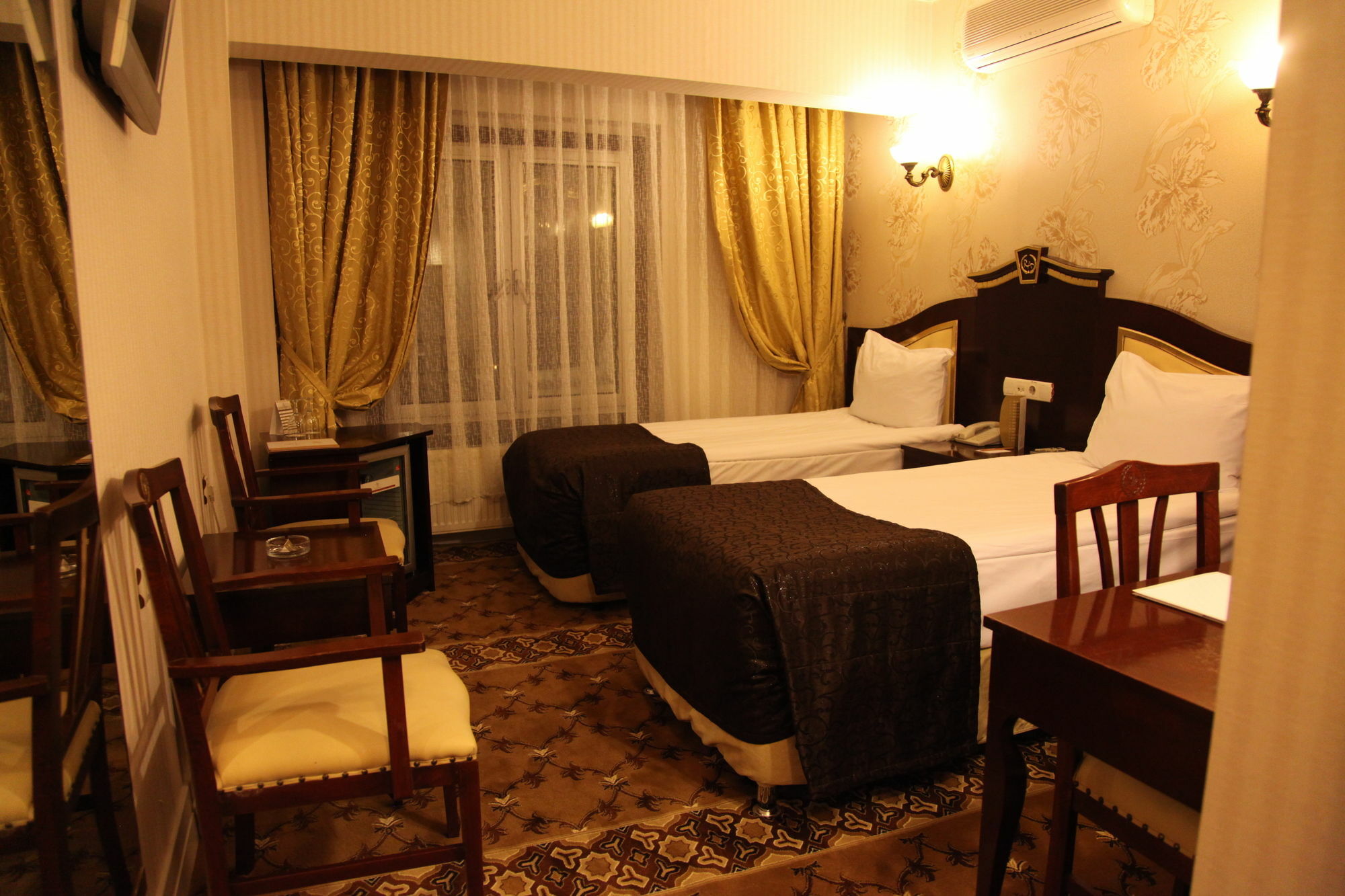 Royal Anka Hotel Анкара Екстер'єр фото