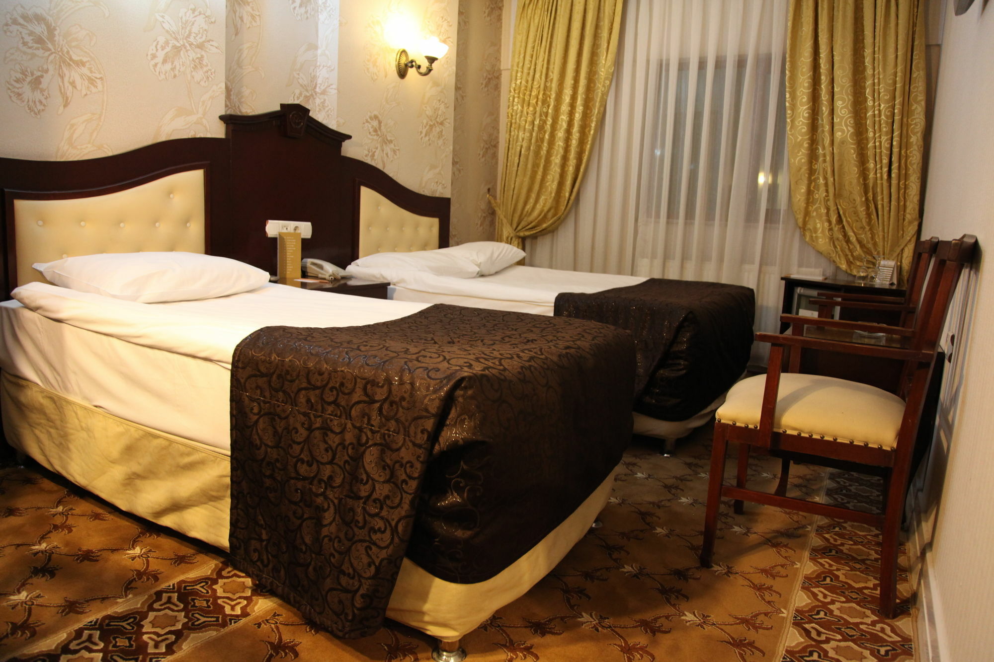 Royal Anka Hotel Анкара Екстер'єр фото